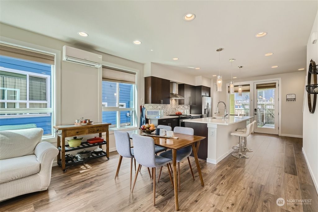 Photo of 668 SW 100th Street, Seattle, WA 98106 (MLS # 2067454)