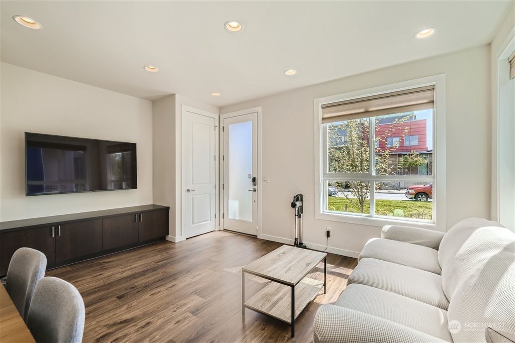 Photo of 668 SW 100th Street, Seattle, WA 98106 (MLS # 2067454)