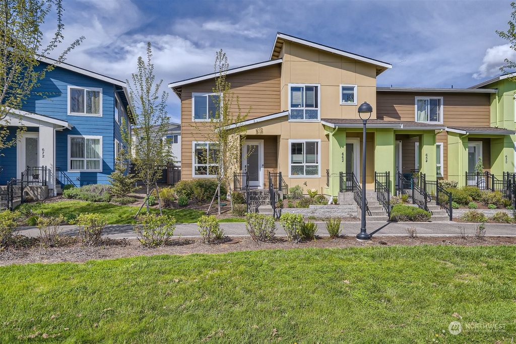 Photo of 668 SW 100th Street, Seattle, WA 98106 (MLS # 2067454)