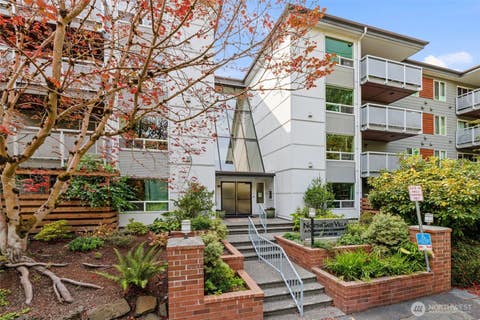 Photo of 10501 8th Avenue NE #209, Seattle, WA 98125 (MLS # 2568808)