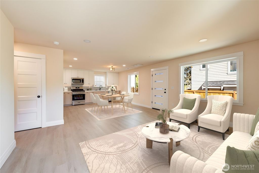 Photo of 2558 NE 91st Street #B, Seattle, WA 98115 (MLS # 2363938)