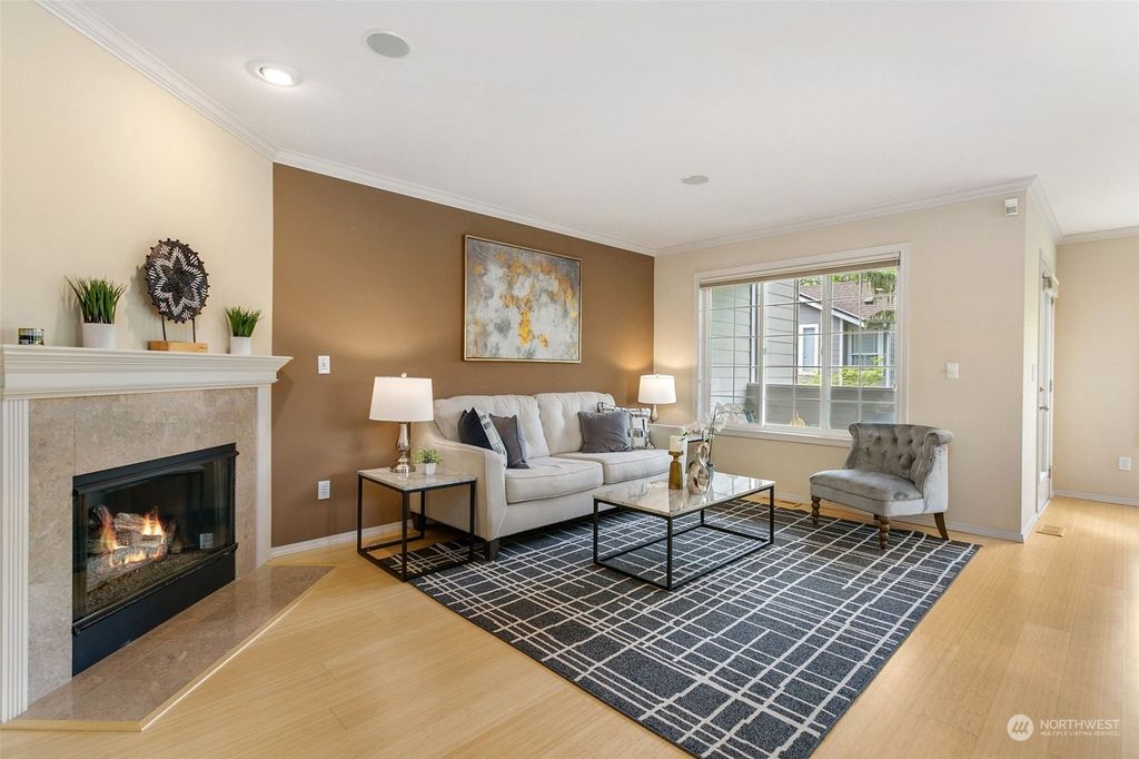 Photo of 11305 Ohde Circle #18, Kirkland, WA 98033 (MLS # 2135875)
