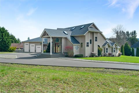 Photo of 100 S 9th Street, Montesano, WA 98563 (MLS # 2488483)