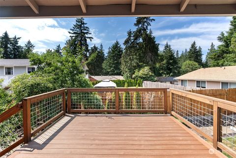 A home in Bremerton