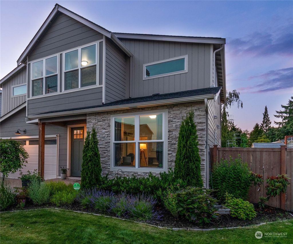 Photo of 6205 41st Street NE, Marysville, WA 98270 (MLS # 2131839)