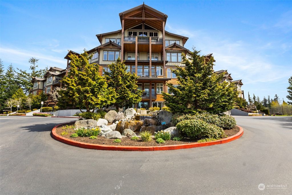 Photo of 11801 Harbour Pointe Boulevard #404, Mukilteo, WA 98275 (MLS # 2058139)