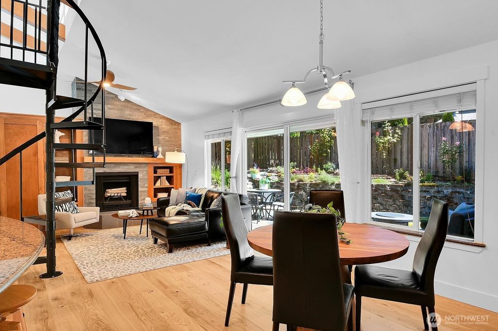 Photo of 15300 NE 15th Place #1, Bellevue, WA 98007 (MLS # 2419251)