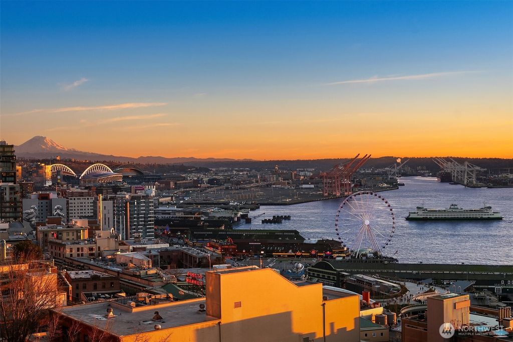 Photo of 2000 1st Avenue #1402, Seattle, WA 98121 (MLS # 2470605)