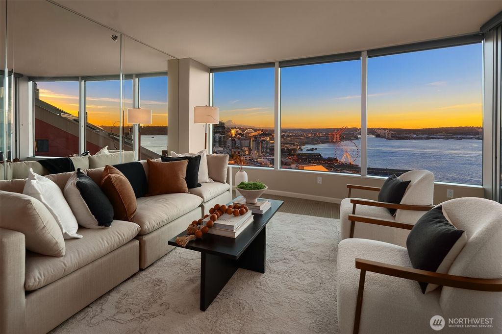 Photo of 2000 1st Avenue #1402, Seattle, WA 98121 (MLS # 2470605)