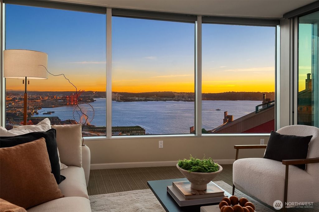 Photo of 2000 1st Avenue #1402, Seattle, WA 98121 (MLS # 2470605)