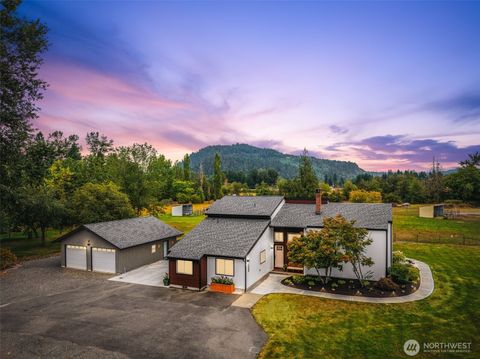 290 N McNeely St Buckley WA 98321