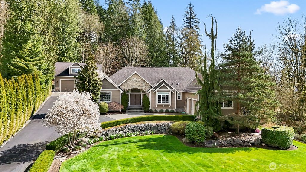 Photo of 24028 150th Street SE, Monroe, WA 98272 (MLS # 2349432)