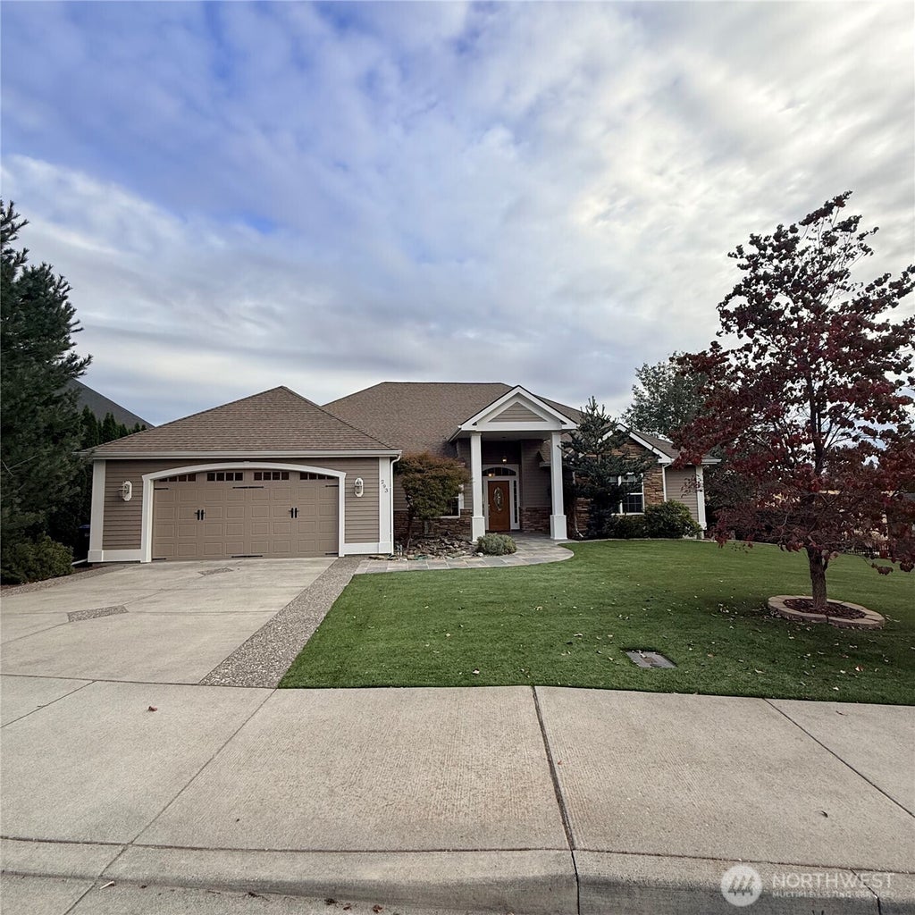 Photo of 293 Coyote Ridge Road, Walla Walla, WA 99362 (MLS # 2593888)