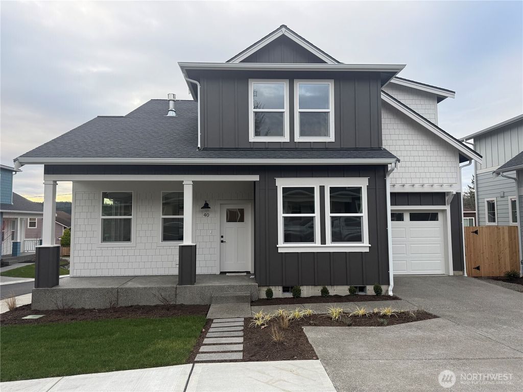 Photo of 40 NE Pinedrop Place, Poulsbo, WA 98370 (MLS # 2500262)