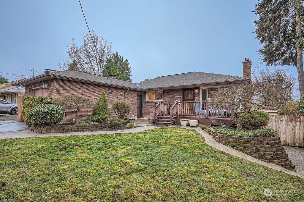 Photo of 7620 S 113th Street, Seattle, WA 98178 (MLS # 2324472)