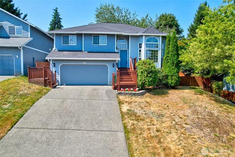 Photo of 602 95th Drive SE, Lake Stevens, WA 98258 (MLS # 2566366)