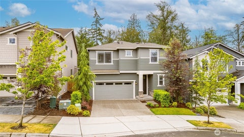 Photo of 10616 21st Street SE, Lake Stevens, WA 98258 (MLS # 2535484)