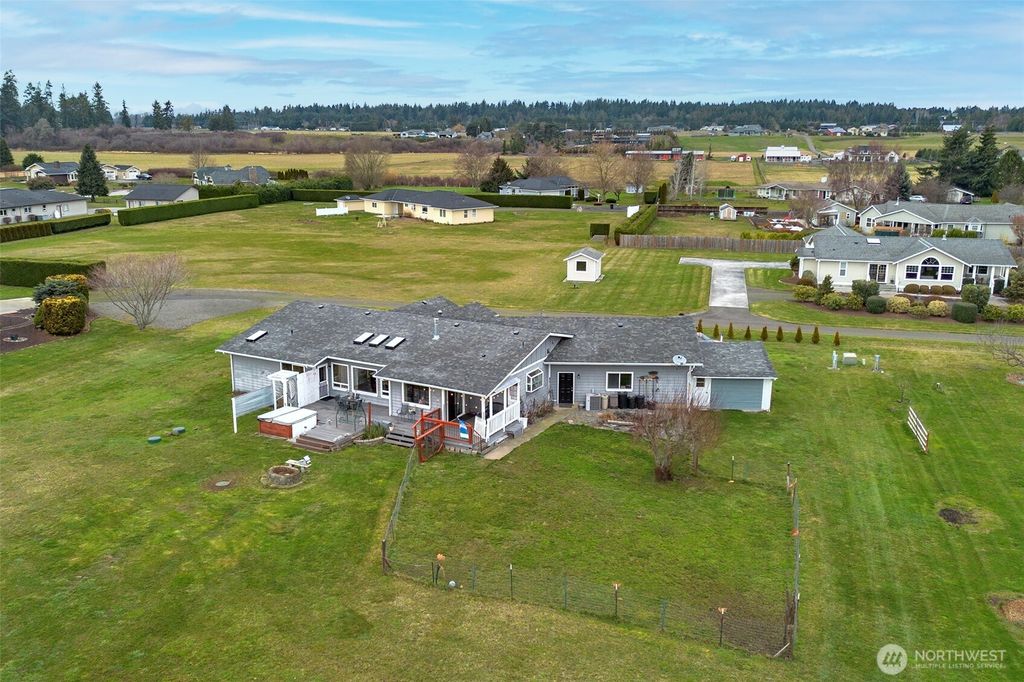 Photo of 41 Shiloh Lane, Sequim, WA 98382 (MLS # 2472959)