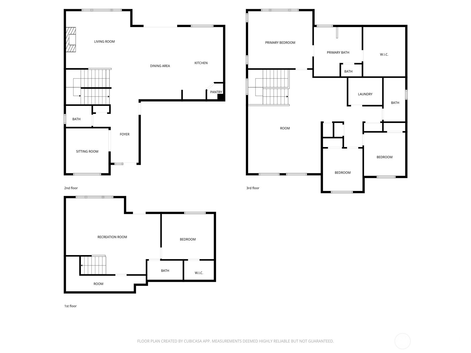 10432 Treasure Drive NW