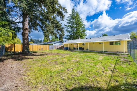 A home in Puyallup