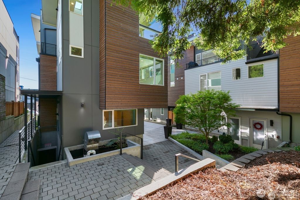 Photo of 3929 2nd Avenue NE, Seattle, WA 98105 (MLS # 2458446)