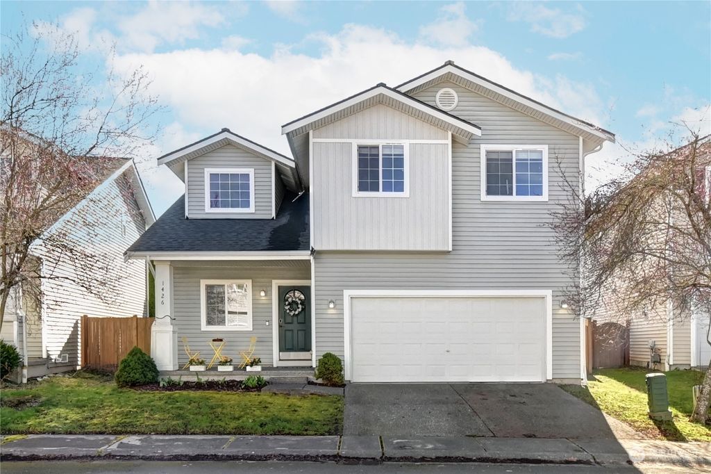 Photo of 1426 141st Street SW, Lynnwood, WA 98087 (MLS # 2206284)