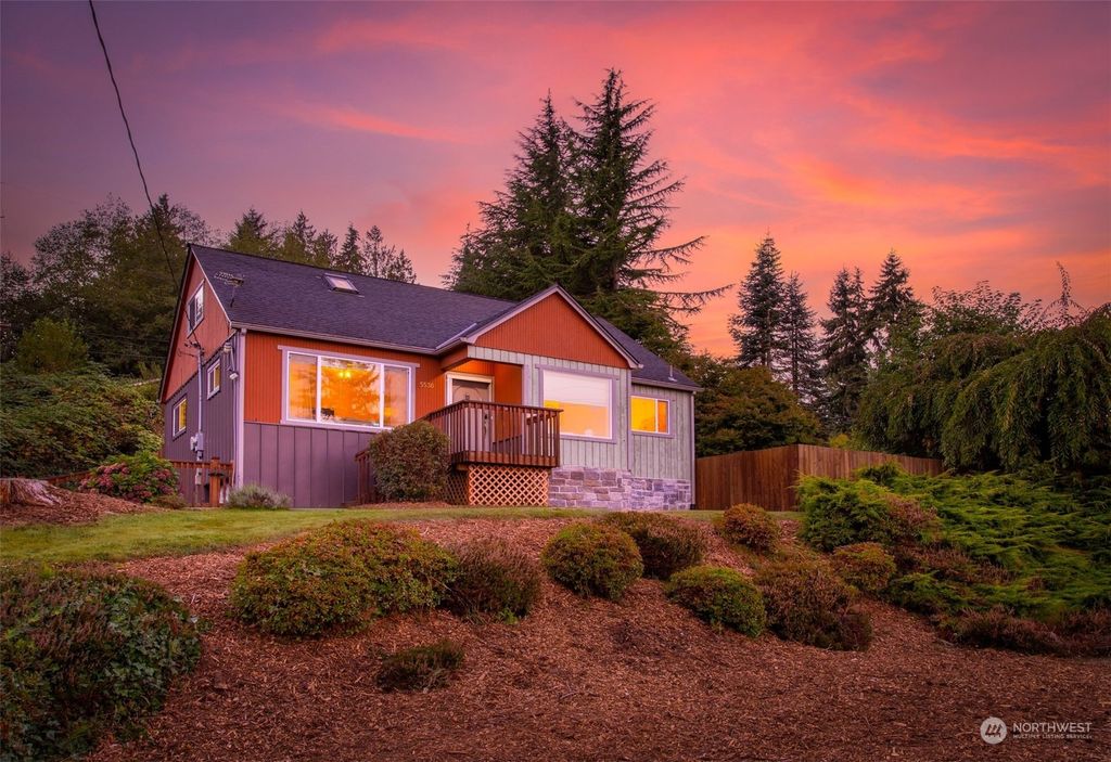 Photo of 5530 S 3rd Avenue, Everett, WA 98203 (MLS # 2005291)