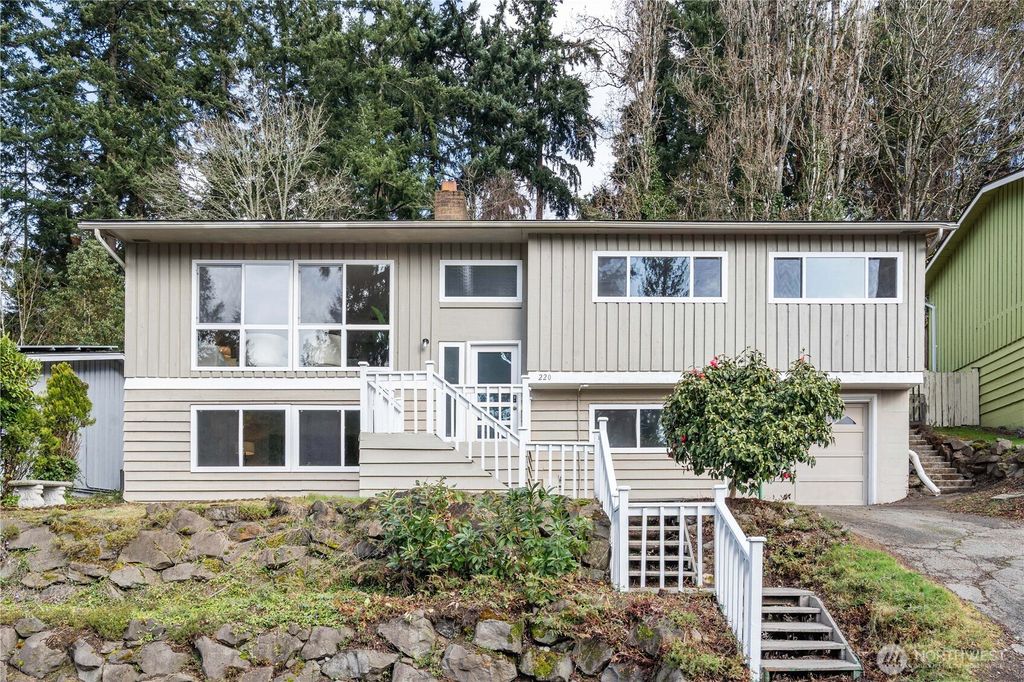 Photo of 220 NW 176 Place, Shoreline, WA 98177 (MLS # 2357967)