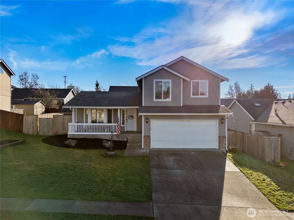 Photo of 1608 196th St Court E, Spanaway, WA 98387 (MLS # 2460673)