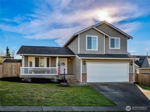 Photo of 1608 196th St Court E, Spanaway, WA 98387 (MLS # 2460673)