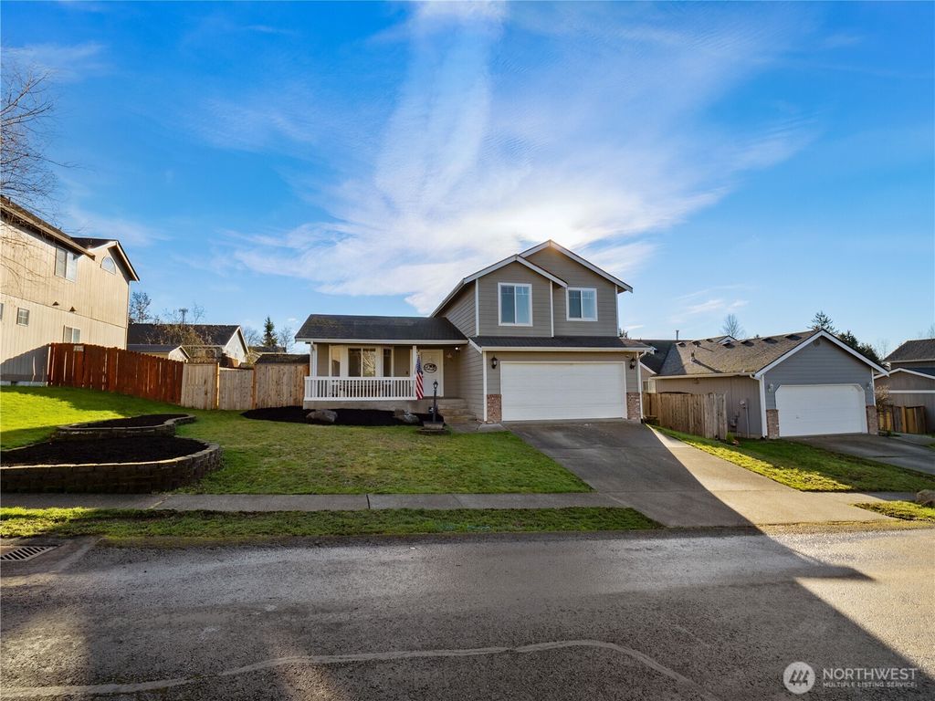 Photo of 1608 196th St Court E, Spanaway, WA 98387 (MLS # 2460673)