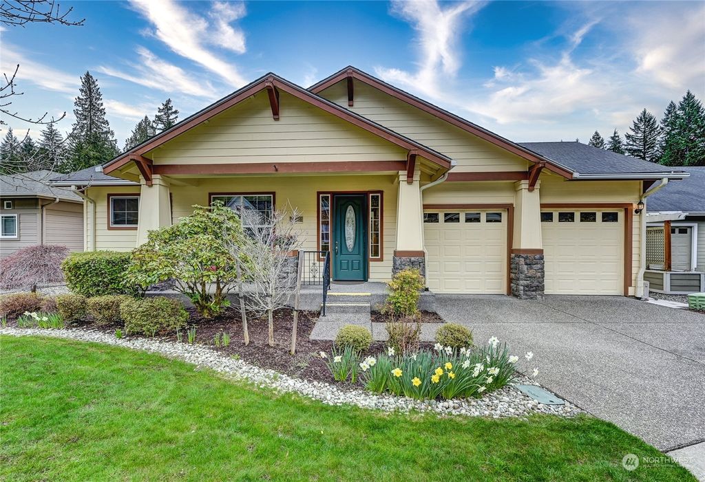 Photo of 13126 234th Court NE, Redmond, WA 98053 (MLS # 2056967)