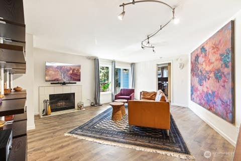 Photo of 3045 20th Avenue W #202, Seattle, WA 98199 (MLS # 2532887)