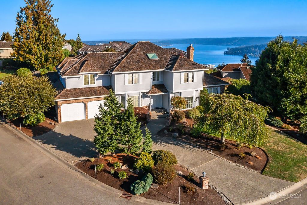 Photo of 4619 176th Avenue SE, Bellevue, WA 98006 (MLS # 2011589)