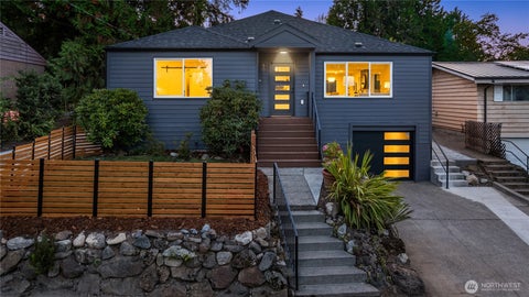 Photo of 10045 38th Avenue NE, Seattle, WA 98125 (MLS # 2588399)