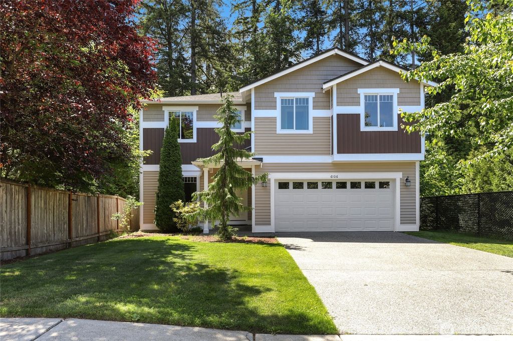 Photo of 6106 120th Street Ct, Gig Harbor, WA 98332 (MLS # 2532786)