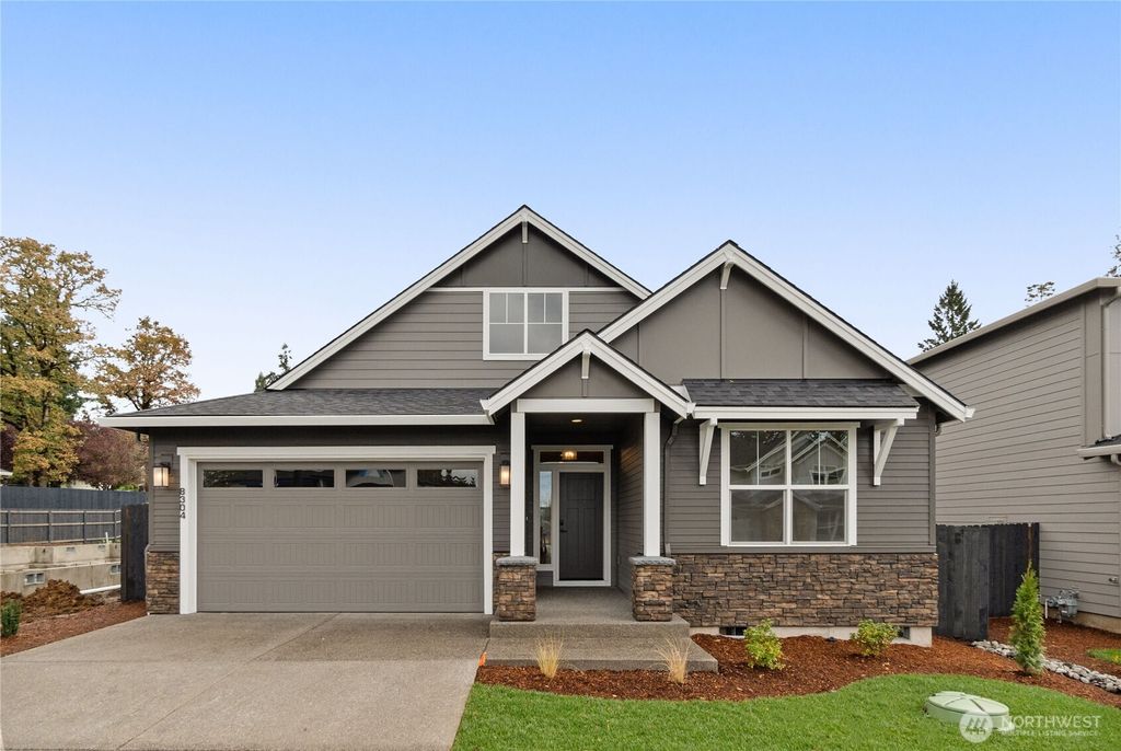 Photo of 16417 30th Avenue E #9, Tacoma, WA 98446 (MLS # 2453654)