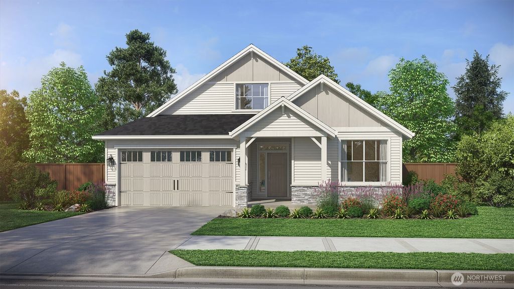 Photo of 16417 30th Avenue E #9, Tacoma, WA 98446 (MLS # 2453654)