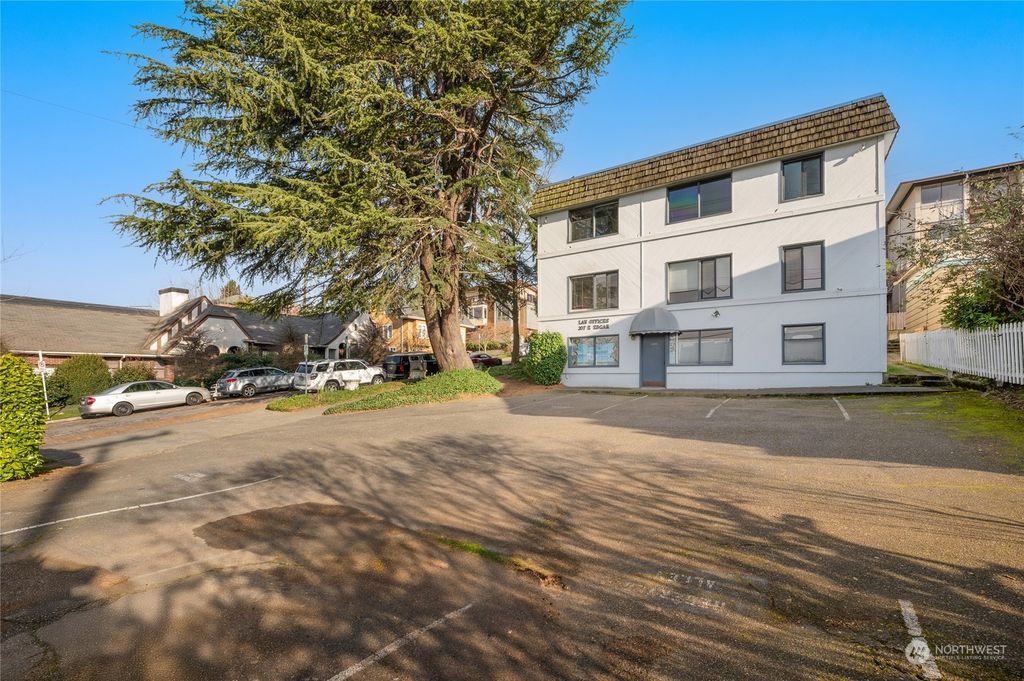 Photo of 207 E Edgar Street, Seattle, WA 98102 (MLS # 2328142)