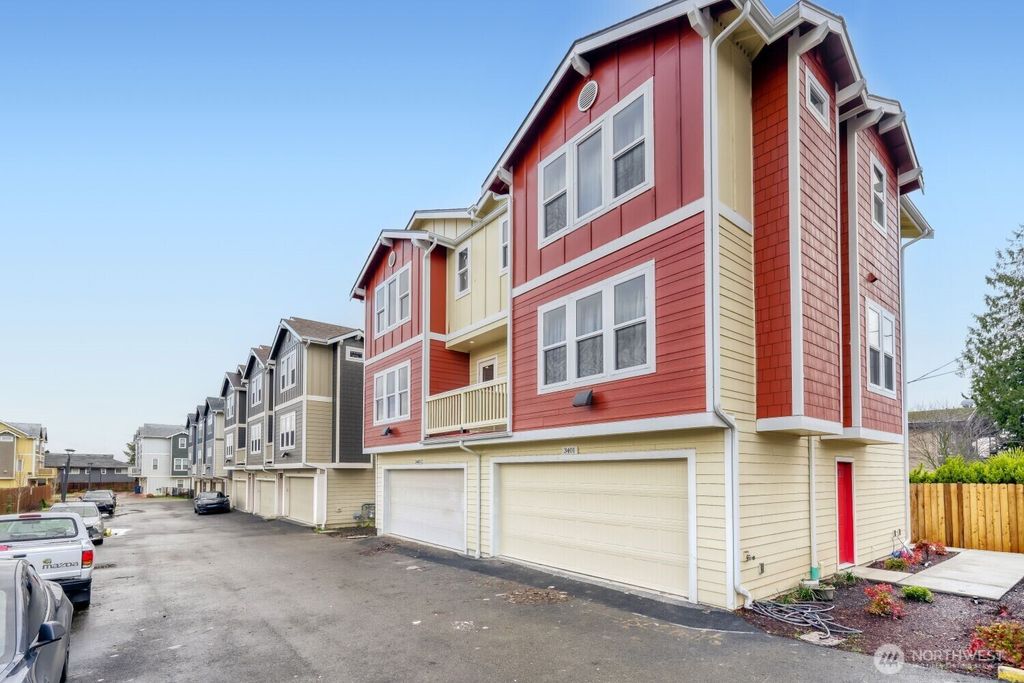 Photo of 3403 S 144th Lane, Tukwila, WA 98168 (MLS # 2466356)