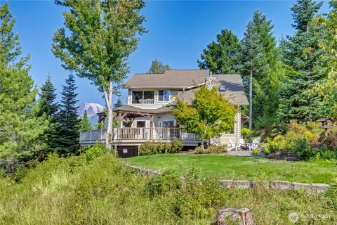 Photo of 132 Hellem Drive, Packwood, WA 98361 (MLS # 2440270)