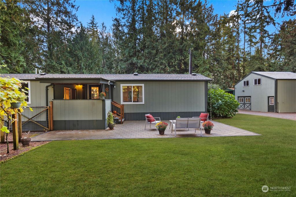 Photo of 31011 76th Avenue NW, Stanwood, WA 98292 (MLS # 2012902)