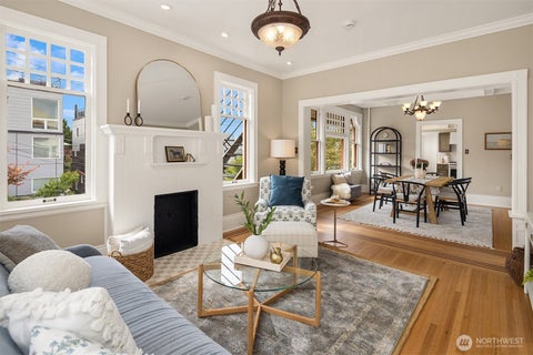 Photo of 2901 Franklin Avenue E #A, Seattle, WA 98102 (MLS # 2584177)