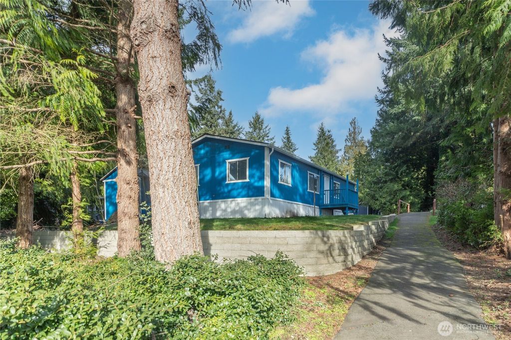 Photo of 3060 NE McWilliams Road #61, Bremerton, WA 98311 (MLS # 2486032)