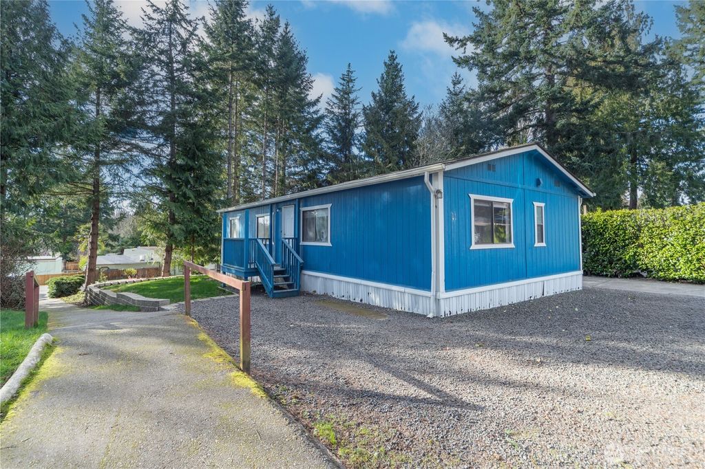 Photo of 3060 NE McWilliams Road #61, Bremerton, WA 98311 (MLS # 2486032)