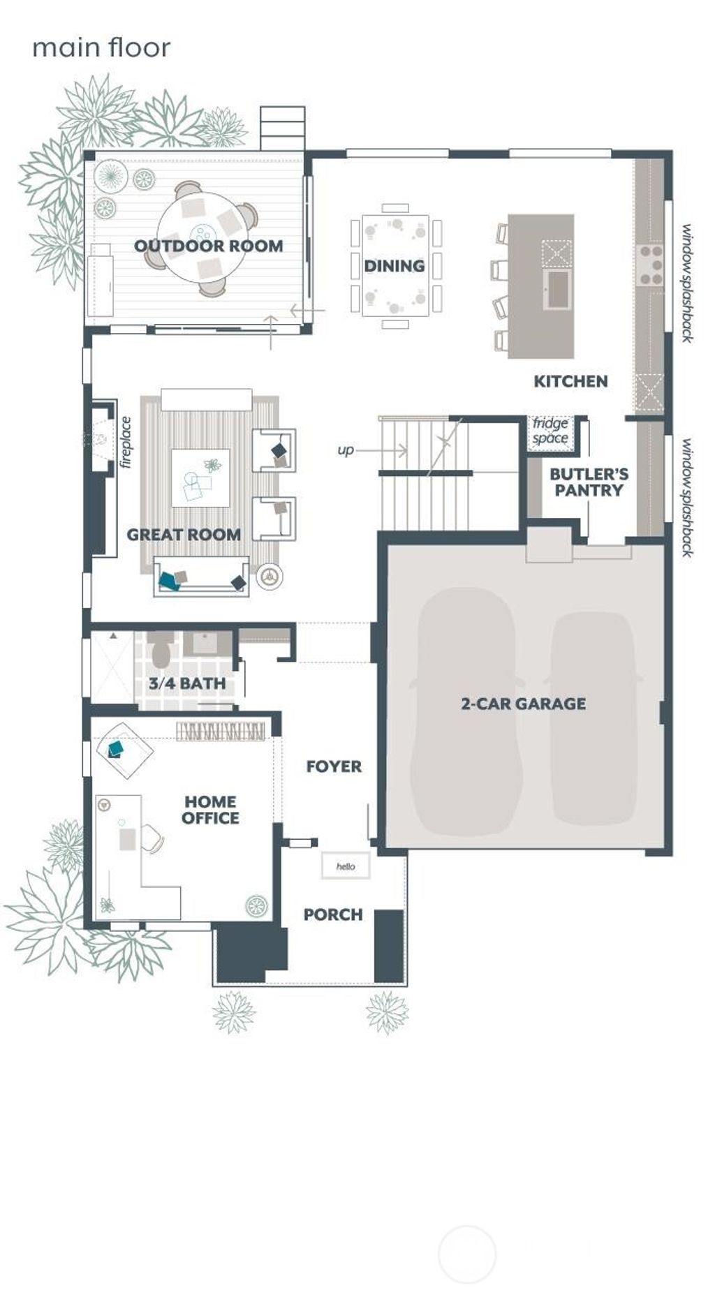 Photo of 5715 160th Street SW, Edmonds, WA 98026 (MLS # 2332538)