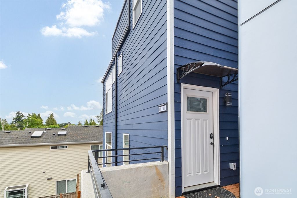 Photo of 8612 42nd Avenue S #C, Seattle, WA 98118 (MLS # 2411356)