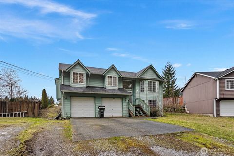 Photo of 2951 Green Valley Drive, Maple Falls, WA 98266 (MLS # 2497363)