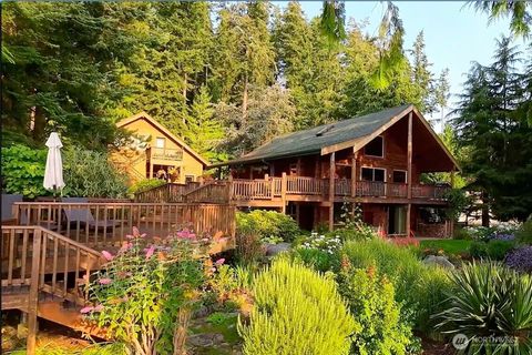 Photo of 3133 Oak Bay Road, Port Hadlock, WA 98339 (MLS # 2423237)