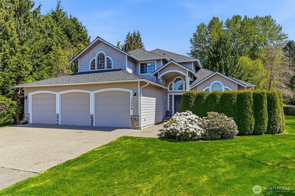 Photo of 7226 55th Street SE, Snohomish, WA 98290 (MLS # 2513536)